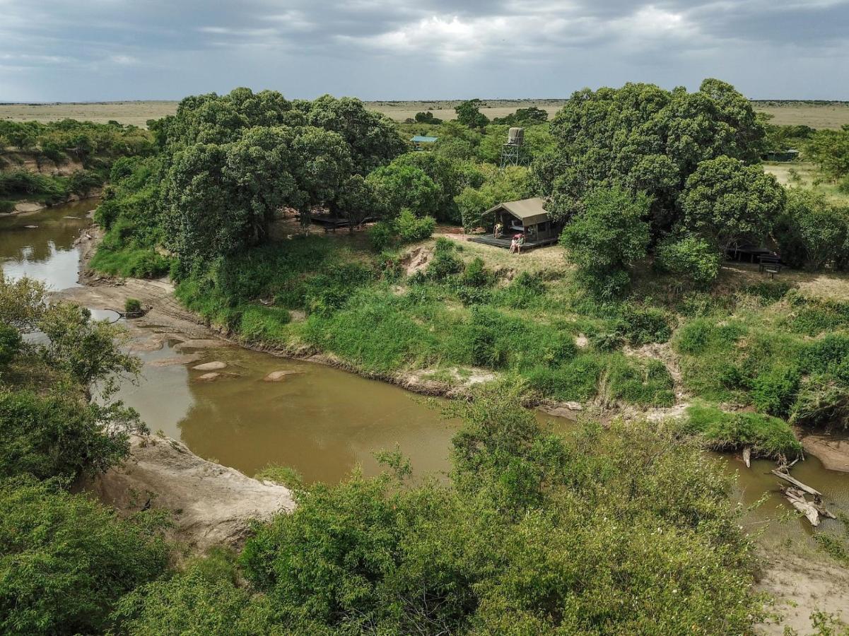 Julia'S River Camp Talek Exterior photo