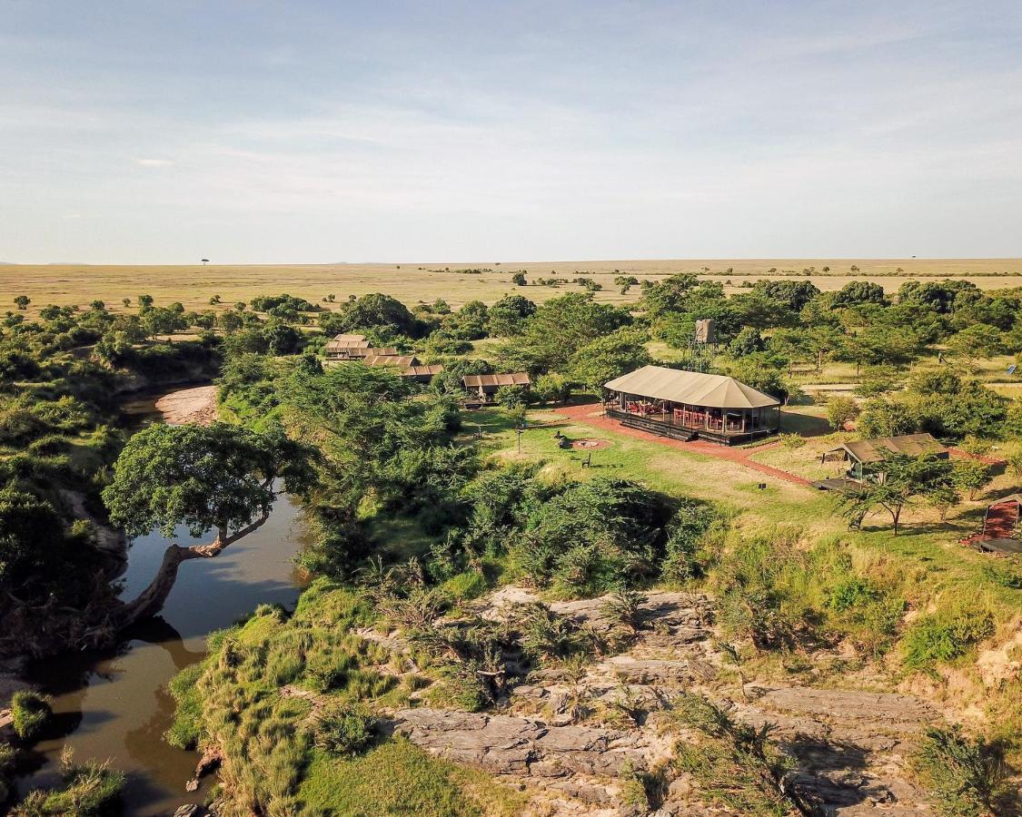 Julia'S River Camp Talek Exterior photo