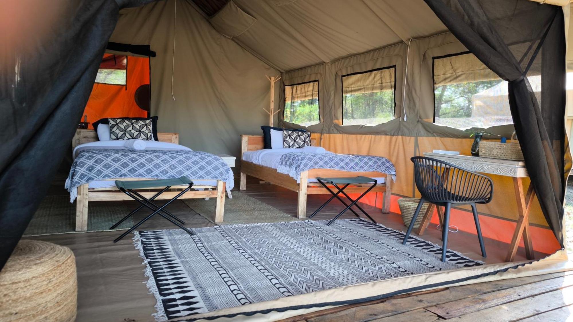 Julia'S River Camp Talek Exterior photo