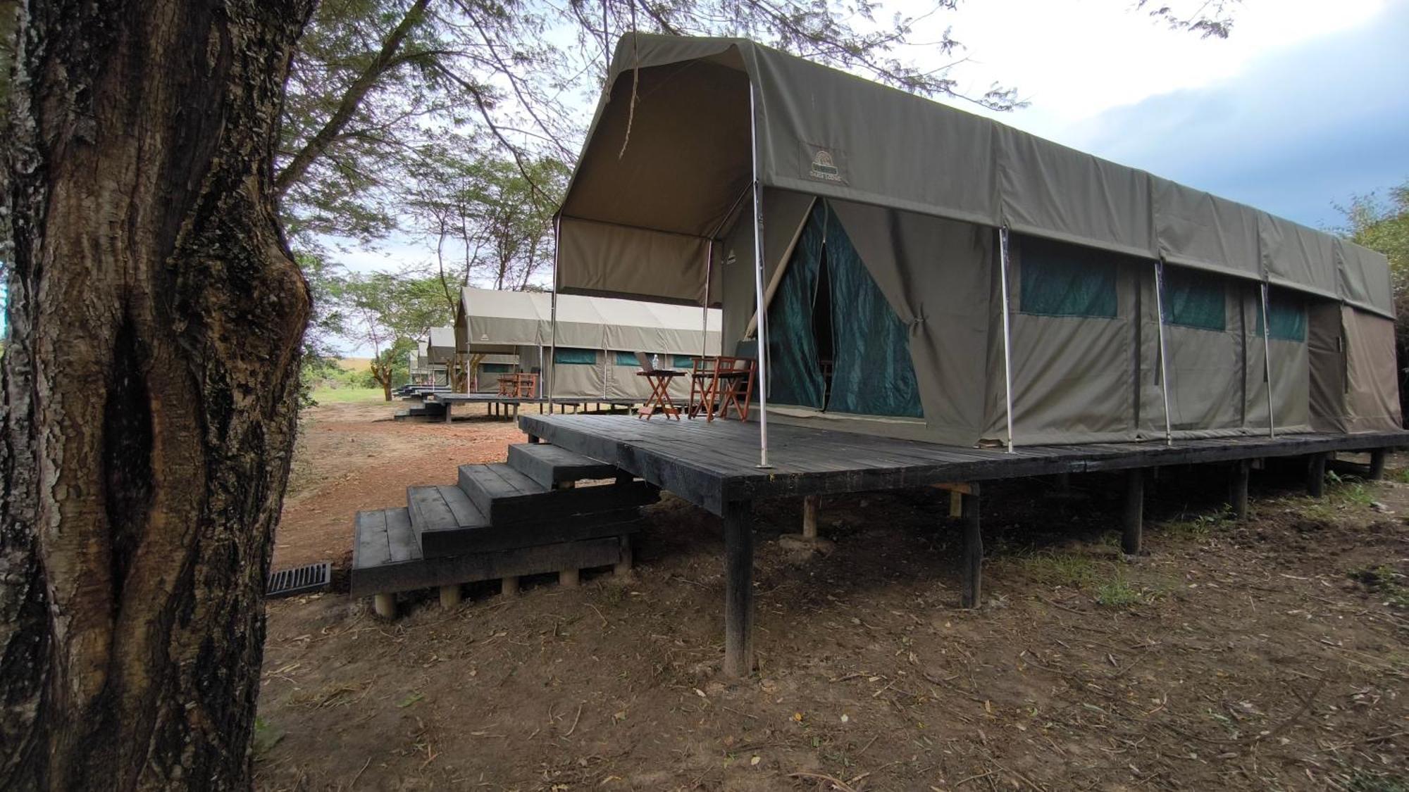 Julia'S River Camp Talek Exterior photo