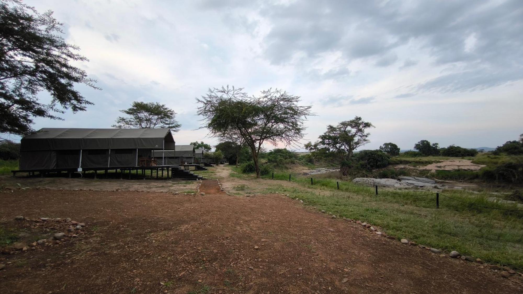 Julia'S River Camp Talek Exterior photo