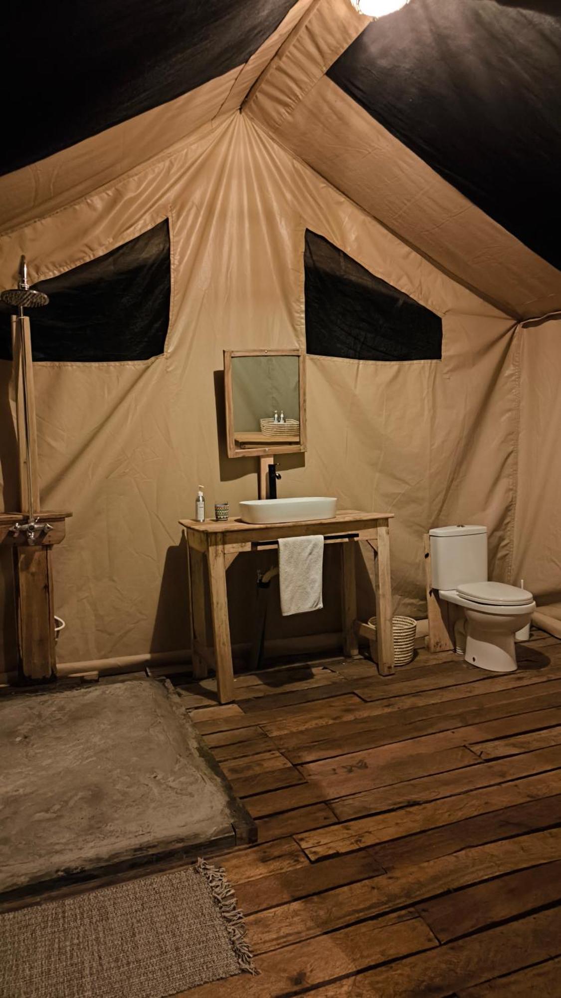 Julia'S River Camp Talek Exterior photo