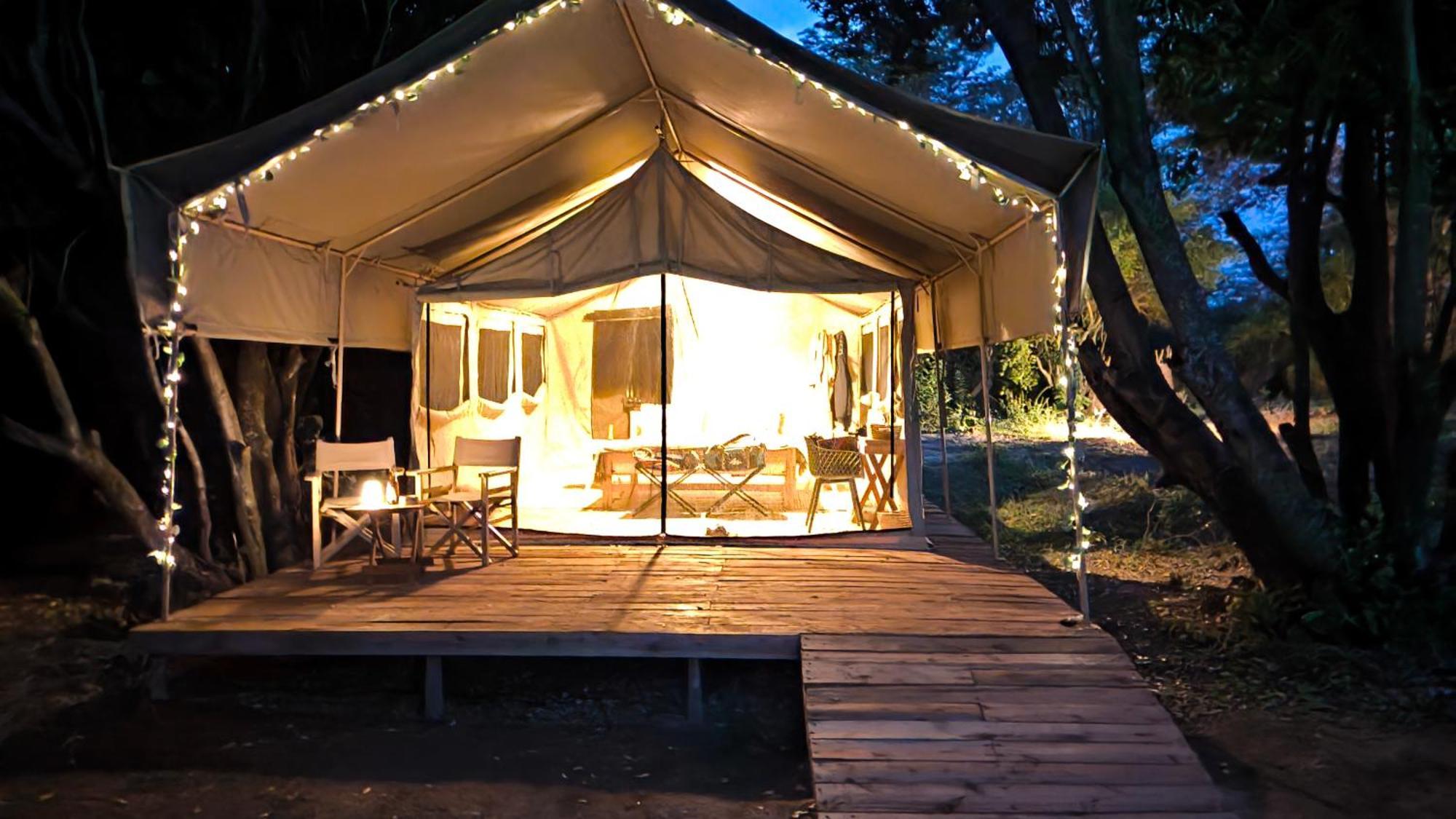 Julia'S River Camp Talek Exterior photo