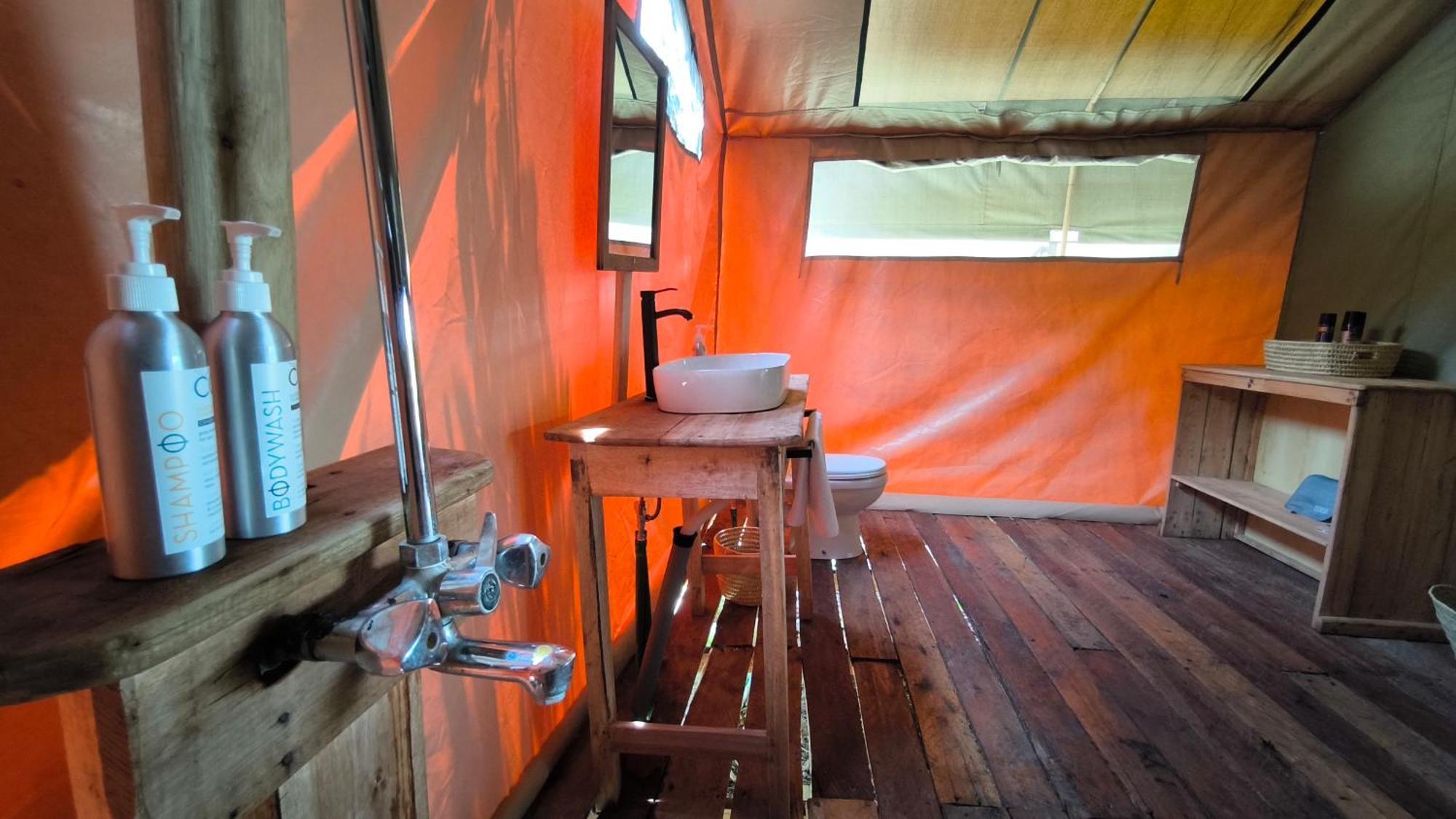 Julia'S River Camp Talek Exterior photo