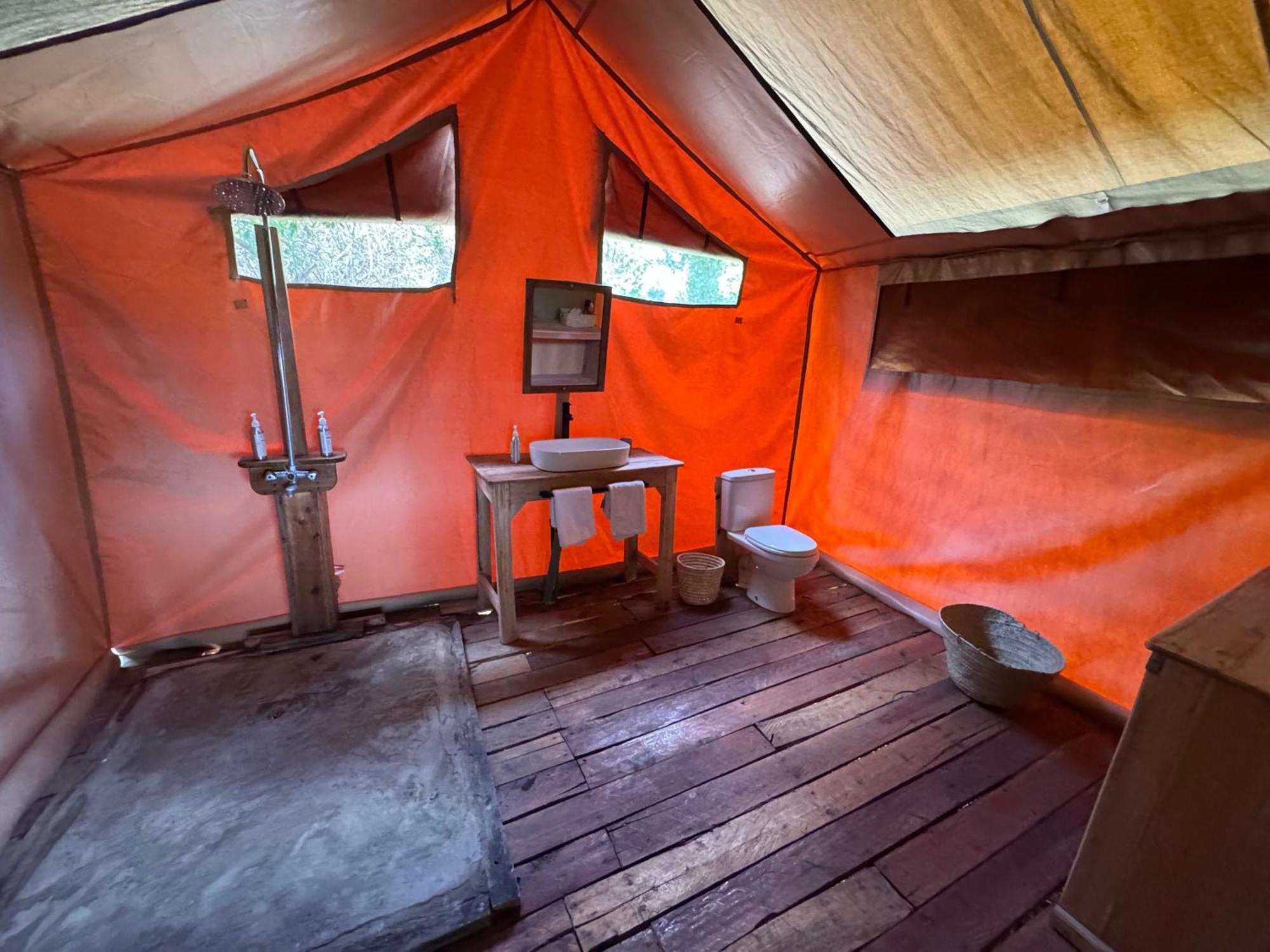 Julia'S River Camp Talek Exterior photo
